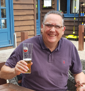 Photo of Stephen Ratledge